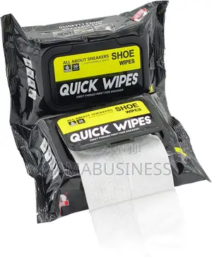 12pcs Quick Wipes