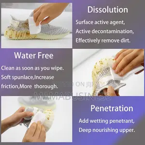 12pcs Quick Wipes