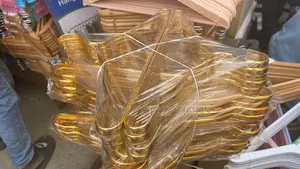 Quality Gold Hanger 10pcs