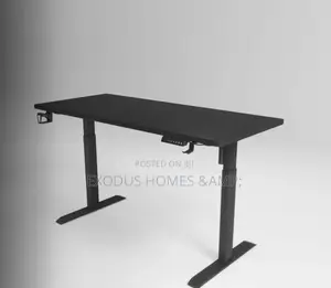 Ergonomic 1.4m Electric Adjustable Table