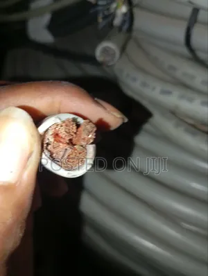 16mm 4-Core High Quality Flexible Screen Braided Armoured Cable