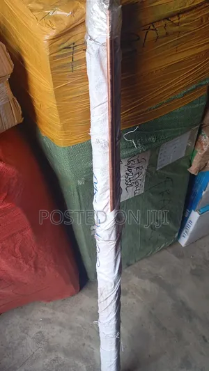 4ft High Quality Copper Earth Rod