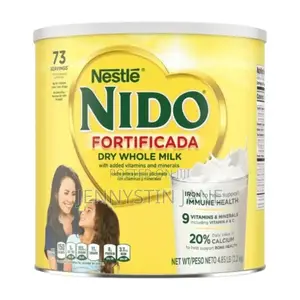 Nestle Nido Fortificada