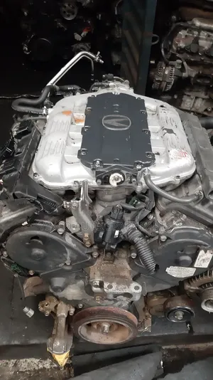 Acura MDX Japan Engine and Gearbox 2010/2012/2013