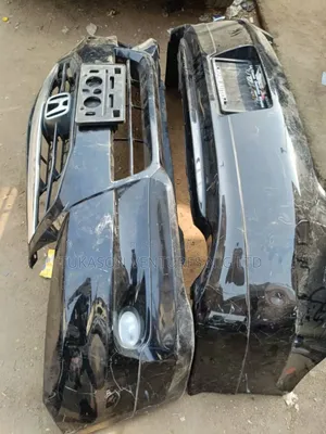 Complete Bumper 2010 Honda Accord Coupe