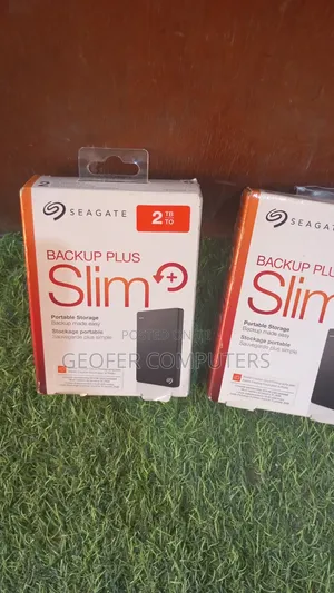 Seagate 2tb
