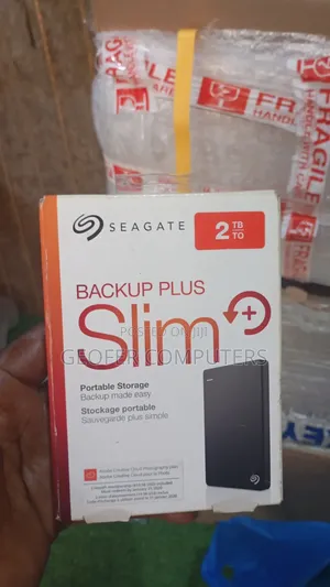 Seagate 2tb