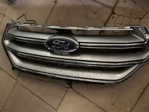 Front Grilles for 2016 Ford Edge Brand-New