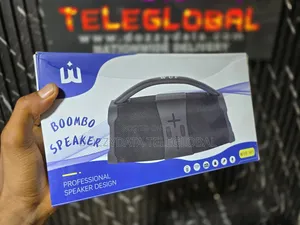 W Wuf W1 Boombo Bluetooth Speaker
