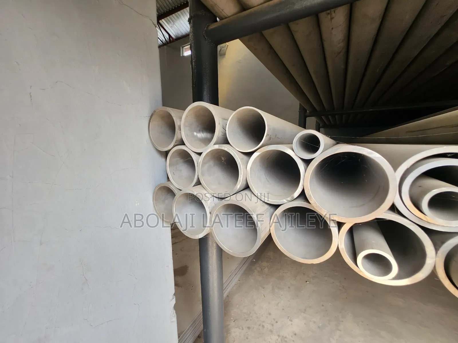 4"Stainless Pipe Sch80