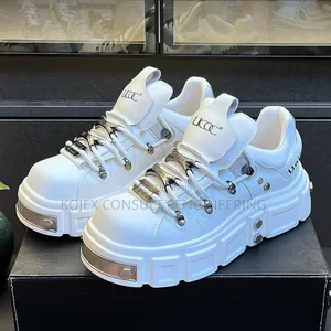 Sweet Female Quality Fashion Sneakers