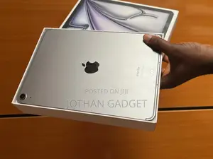 Apple iPad Air 11 (2024) 128 GB Silver