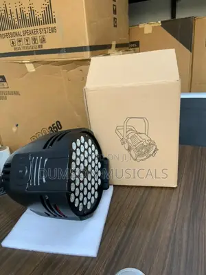 Stage Lights 54 Bulbs