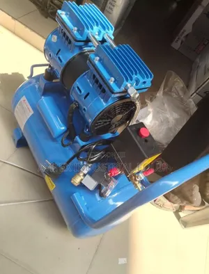 Air Compressor Oil Free 25l