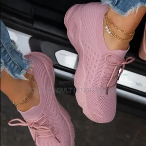 Fashion Female Sneakers Available