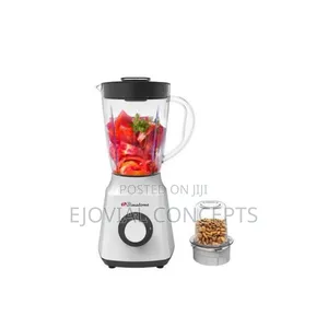 Binatone 1.5l Blender With Grinder 300w - BLG-410