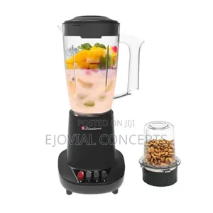 Binatone 1.5 Litres (BLG-415) Blender With Grinder