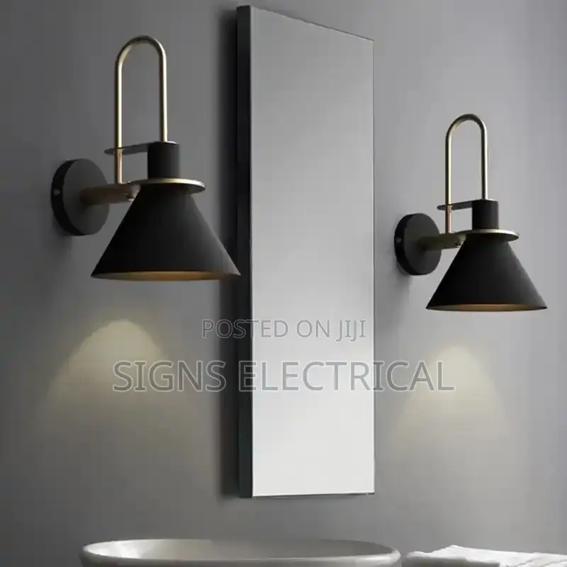 Creative Wall Lamp Industrial Iron Wall Lamps