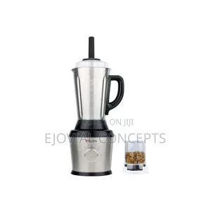 Binatone 1.5 L (BLG-605/Stainless Steel Blender With Stick