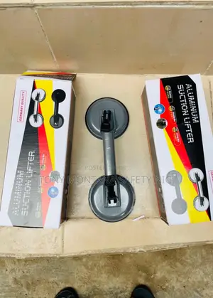 Aluminium Suction Lifter