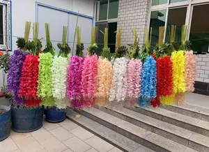 Carpet Grass Rugs, Hanging Flowers/ Wisterias Etc