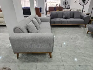 Contemporary Design Sofa Set