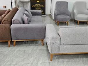 Contemporary Design Sofa Set