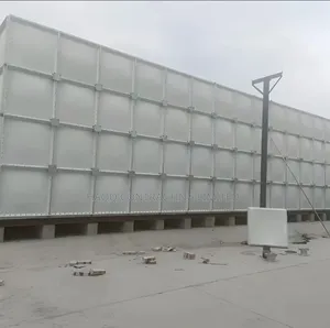 Fibreglass FRP Large Volume Water Storage Tank