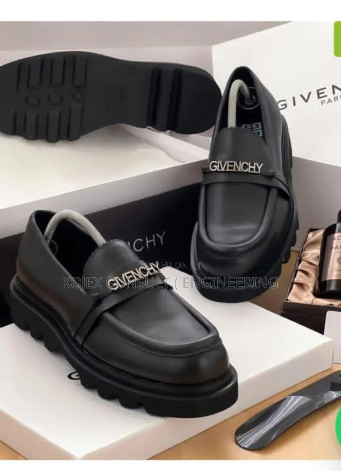 Givenchy Comfy Loafers