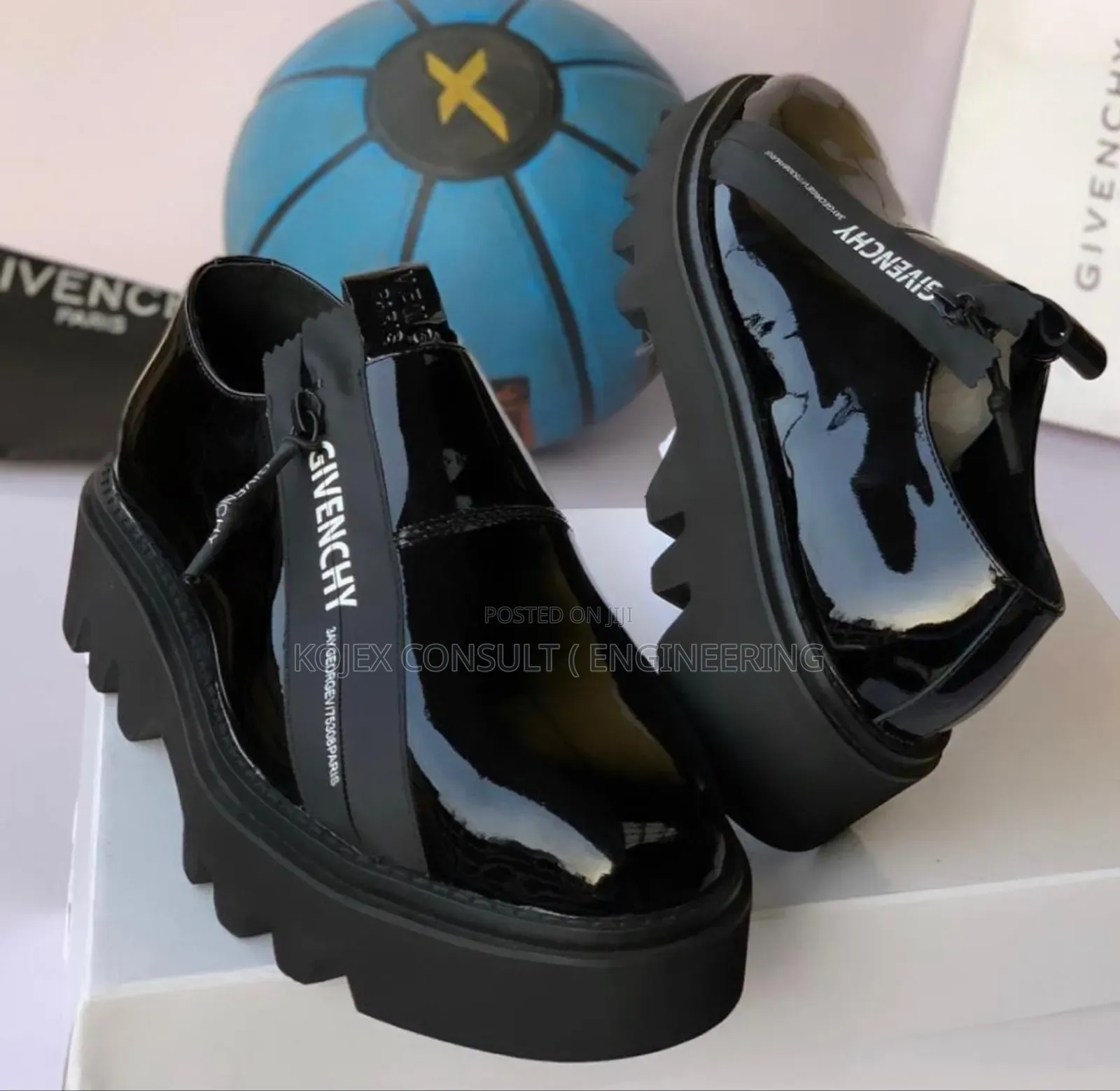 Givenchy Comfy Loafers