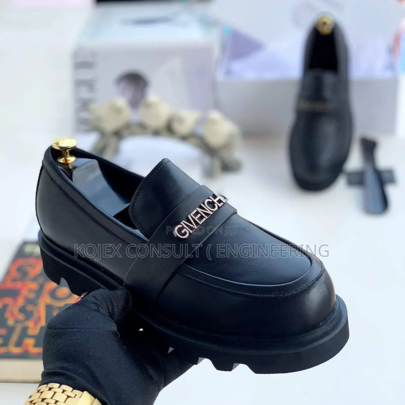 Givenchy Comfy Loafers