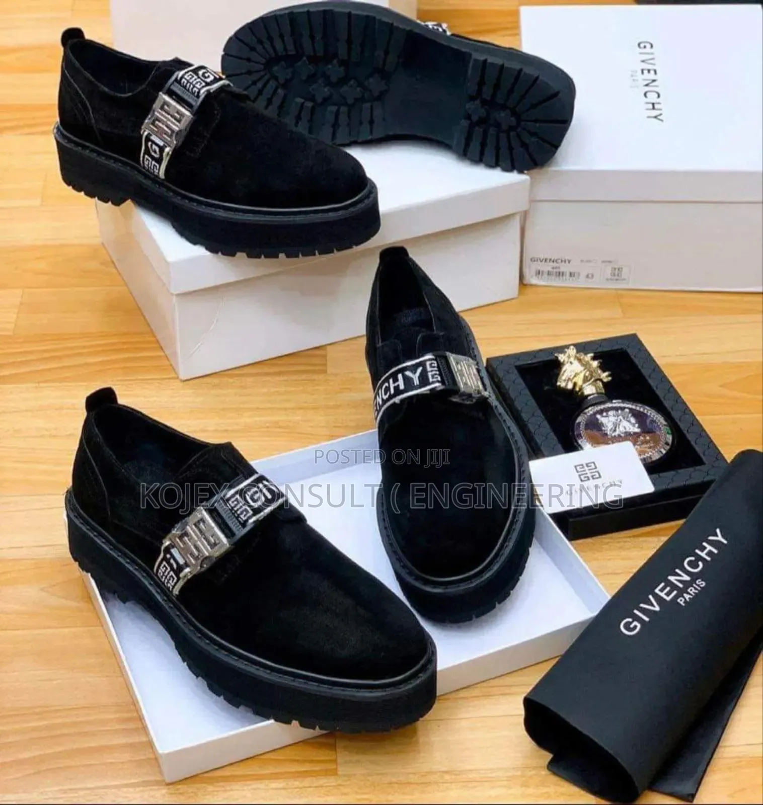 Givenchy Comfy Loafers