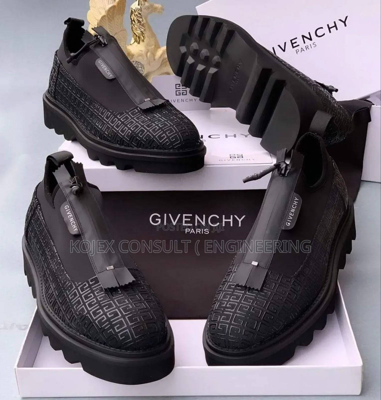 Givenchy Comfy Loafers