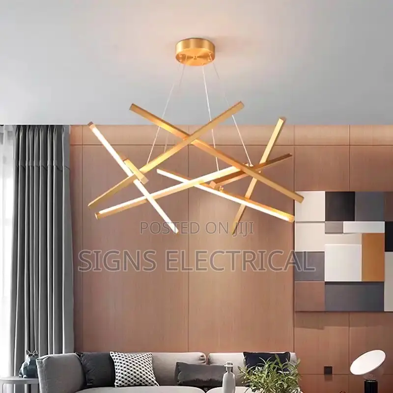 800mm Modern Pendant Lamp Chandelier for Dining Room Pendant