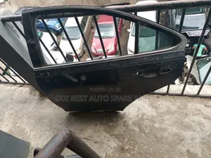 Lexus ES 350 Empty Door Back Left Side 2010 Model