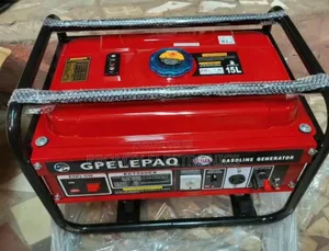GP Elepaq Petrol Generator Model Ec5800cx