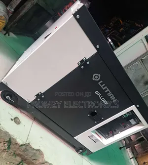 10kva Lutian Diesel Soundproof Generator 100% Copper Coil