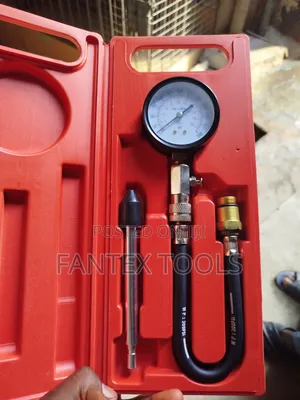 Compressor Tester Kit.