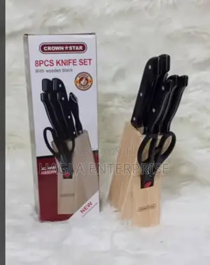Set of Cooking Knife
