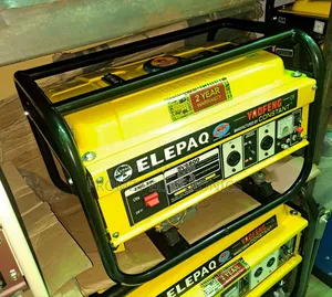 Elepaq Petrol Generator Model Sv6800m