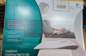 Logitech Cooling Pad
