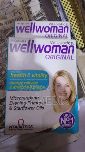 Well Woman Original