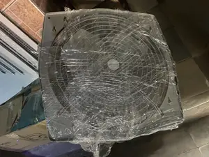 24” Iron Deep Heat Extractor Fan