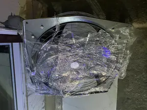 24” Iron Deep Heat Extractor Fan