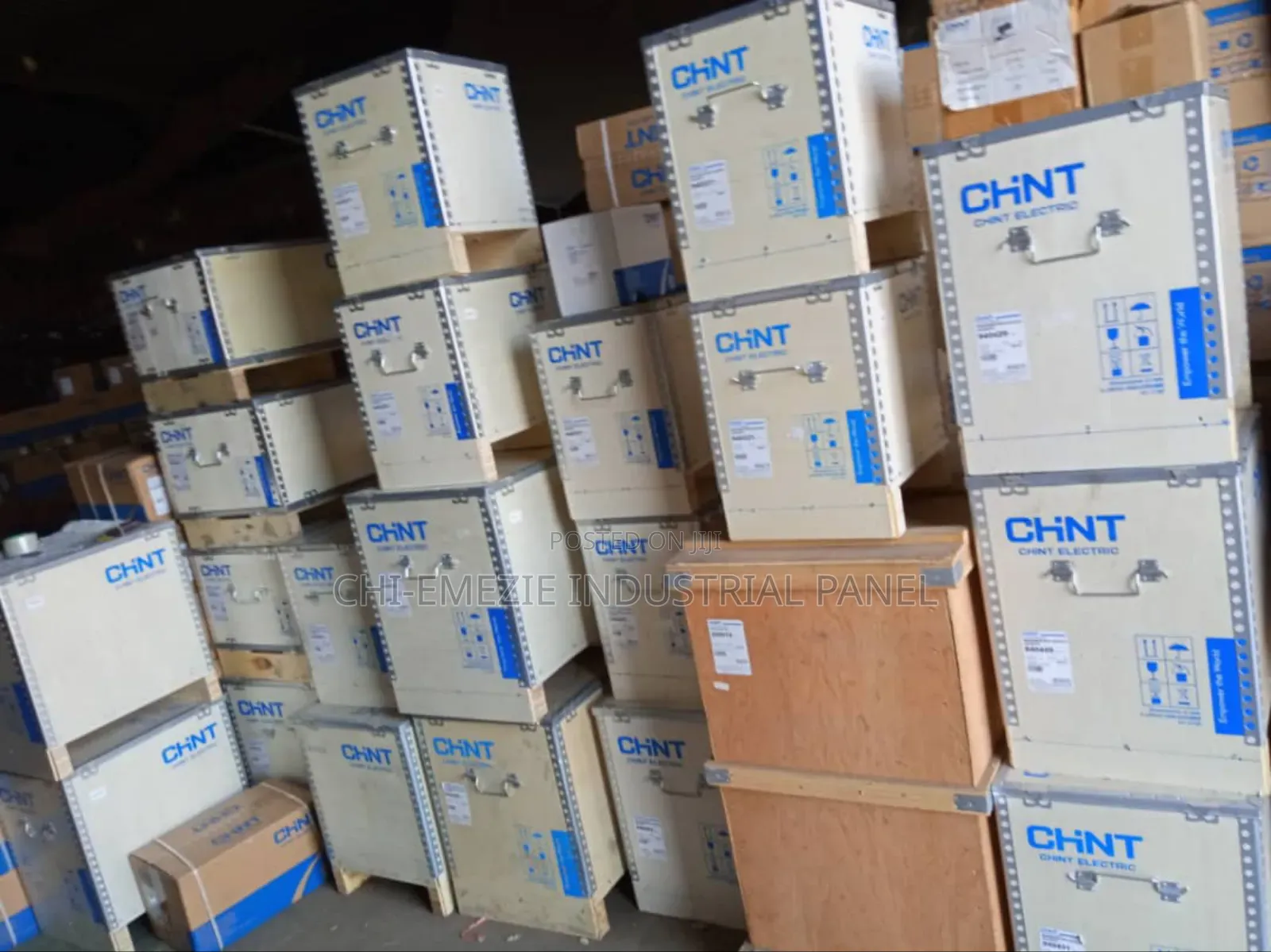 Chint Products