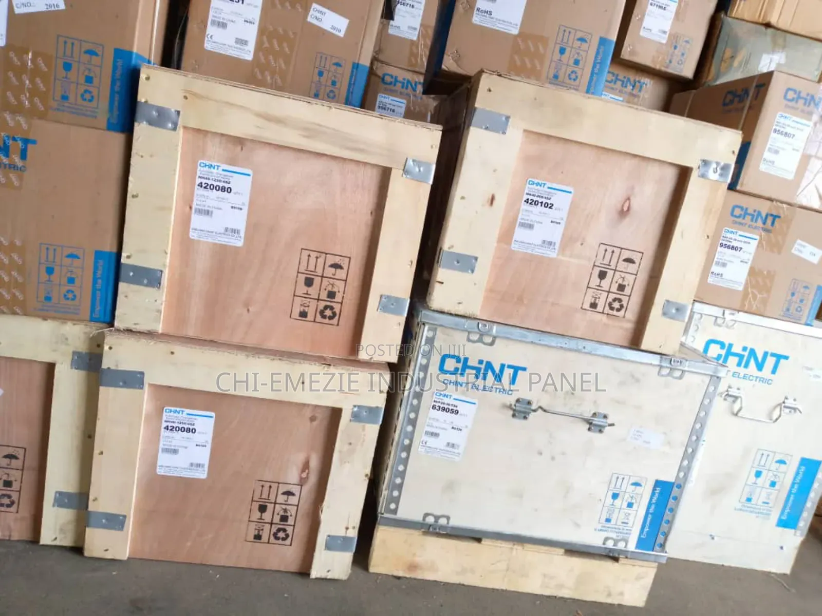 Chint Products