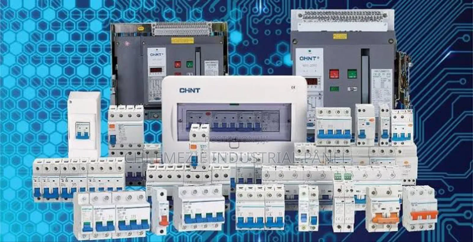 Chint Products