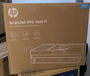 Scanjet Pro 3600 F1