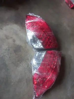 Back Light Honda Continue Accord 06