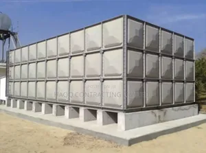 GRP, FRP Water Storage Tank, 20yrs Warranty